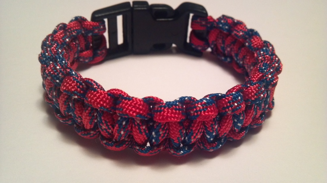 Explore Manila In Style With Paracord Bracelets  Sweetandspark
